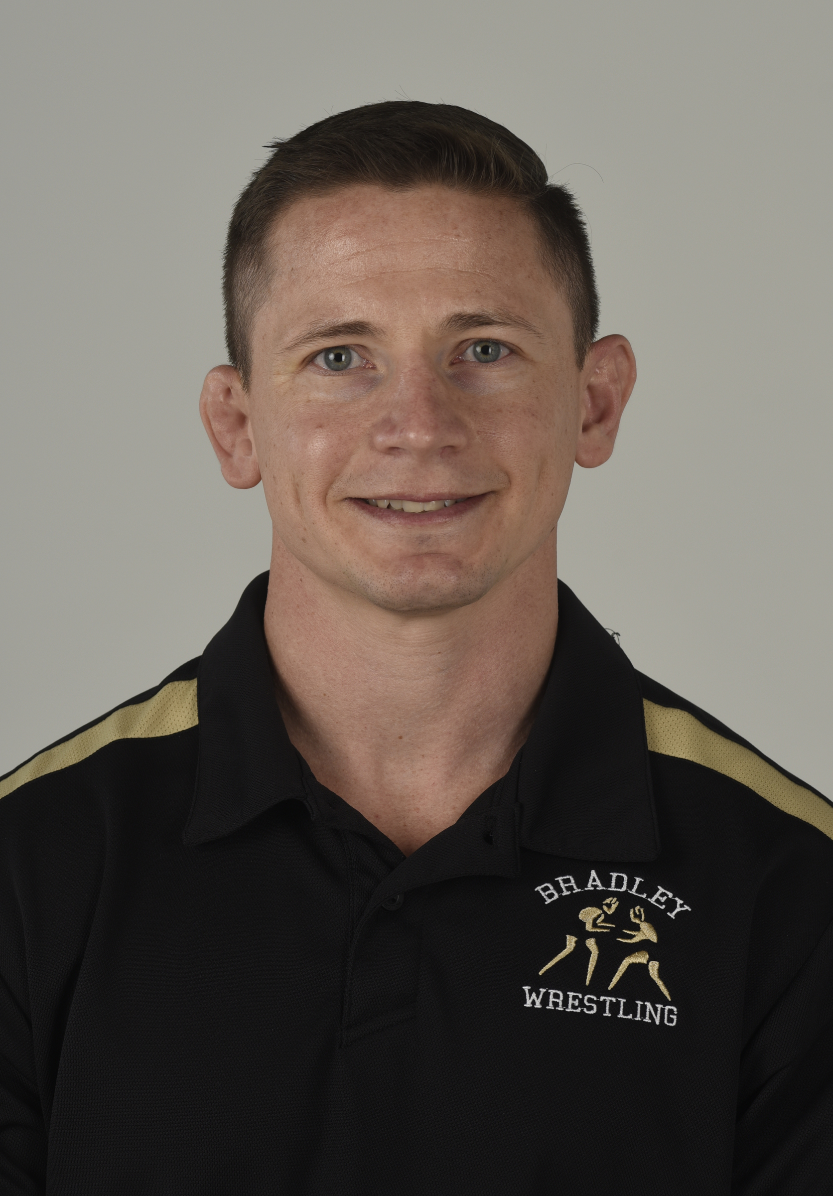 Photographed on Thursday, Feb. 25, 2016, in Chattanooga, Tenn., coach Ben Smith of Bradley Central High School is the coach of the year for the Chattanooga Times Free Press Best of Preps wrestling team.