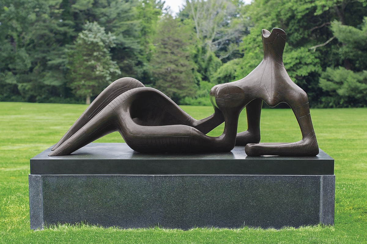 アート・デザイン・音楽 Henry Moore: A Monumental Vision アート・デザイン・音楽 Henry Moore: A Monumental Vision