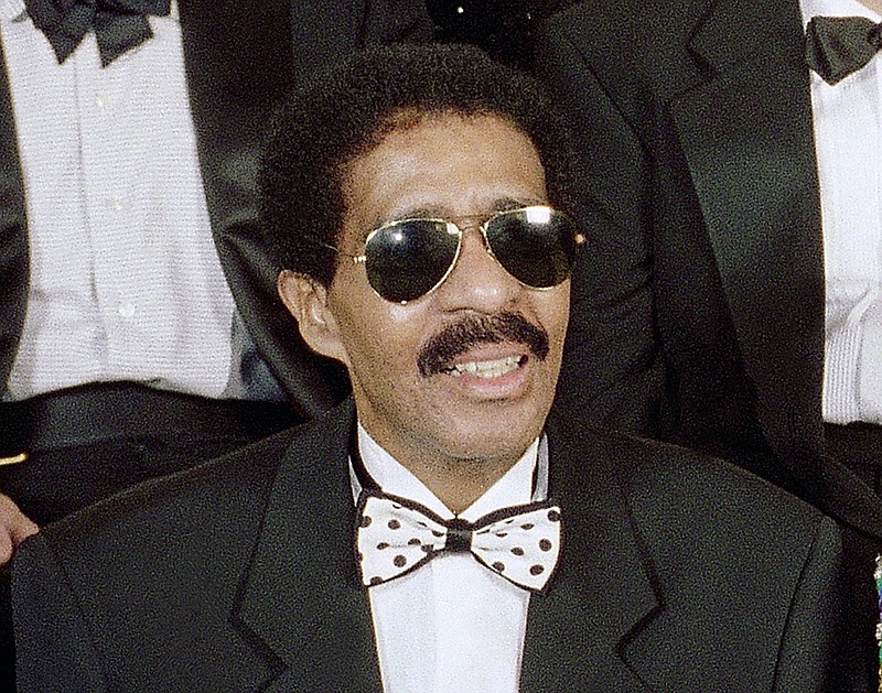 
              FILE - In this Aug. 29, 1994 file photo, Richard Pryor appears in Beverly Hills, Calif. A Peoria, Ill., community center where the late Pryor made his first appearance as a child has received a $19,000 infusion from the late comedian. The George Washington Carver Community Center is getting the money from the state of Illinois' unclaimed cash program. Pryor had donated $100,000 to the facility and the leftover amount somehow was left to languish in a bank account turned over to the state treasurer's office in 1991. (AP Photo/Reed Saxon, File)
            