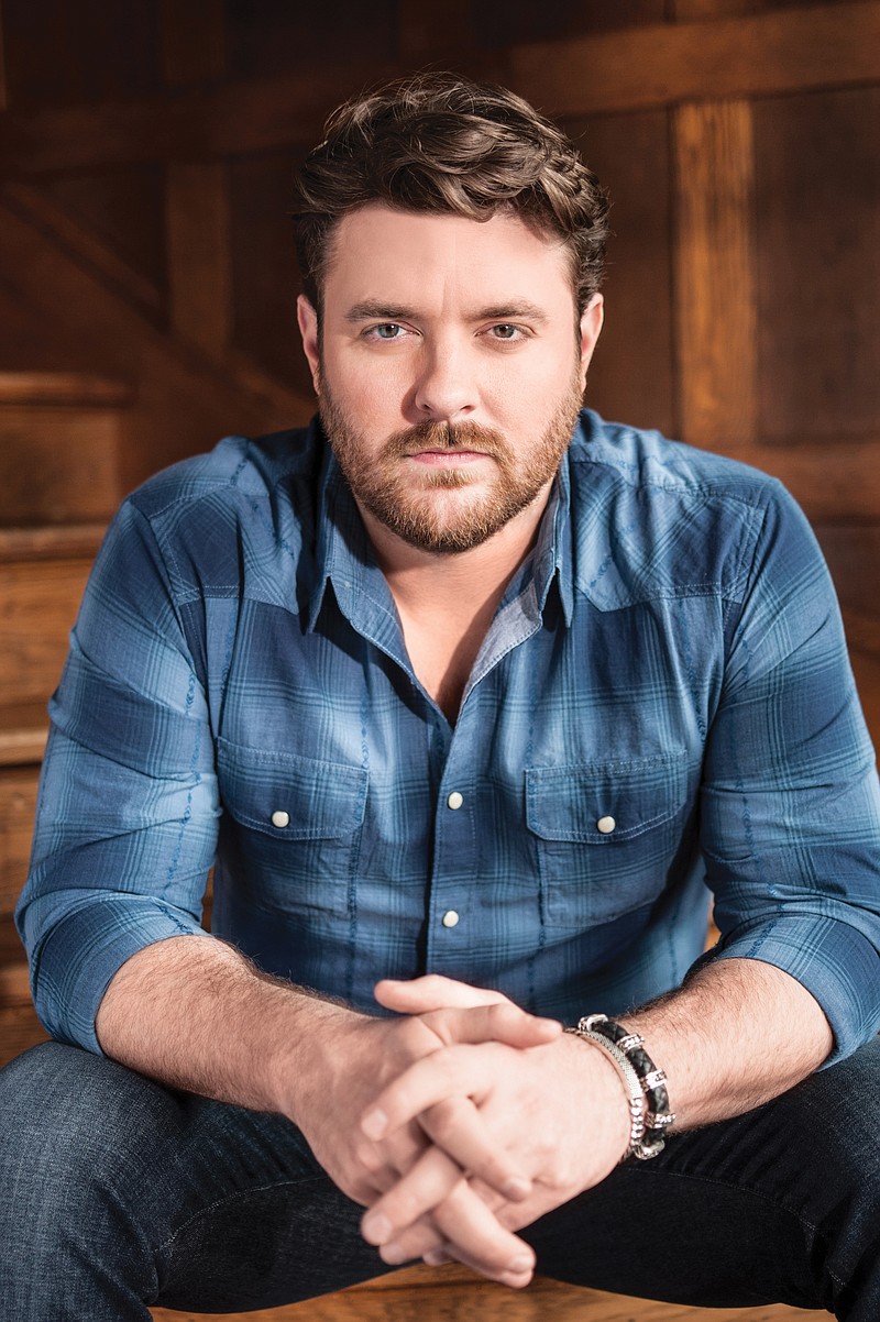 Riverbend fans of Chris Young will be among the first to hear his newest single, "Sober Saturday Night," when the country singer performs tonight. It's the third release from his album, "I'm Comin' Over."