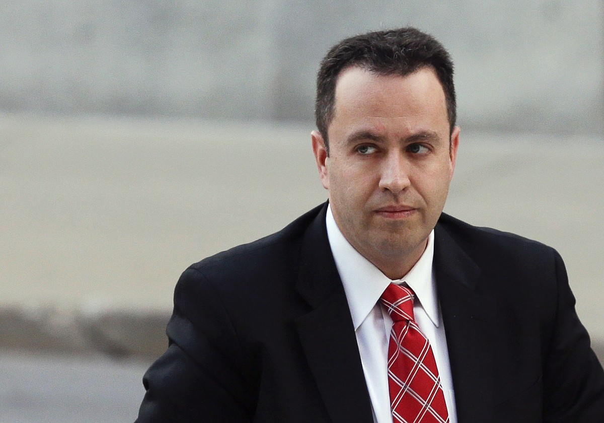 Ex-Subway pitchman Fogle's appeal of sentence rejected | Chattanooga ...