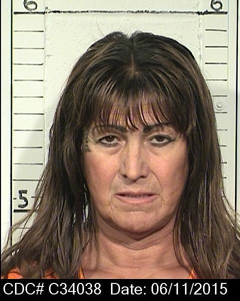 
              This June 11, 2015 photo provided by the California Department of Corrections and Rehabilitation shows Shiloh Quine. U. S. Magistrate Judge Nandor Vada ordered California prison officials to allow transgender inmates to have more female-oriented commissary items including nightgowns, robes, sandals, scarves and necklaces. The ruling stems from a legal settlement with Quine, a transgender inmate serving a life sentence for murder at Mule Creek State Prison. (AP Photo/California Department of Corrections and Rehabilitation.)
            