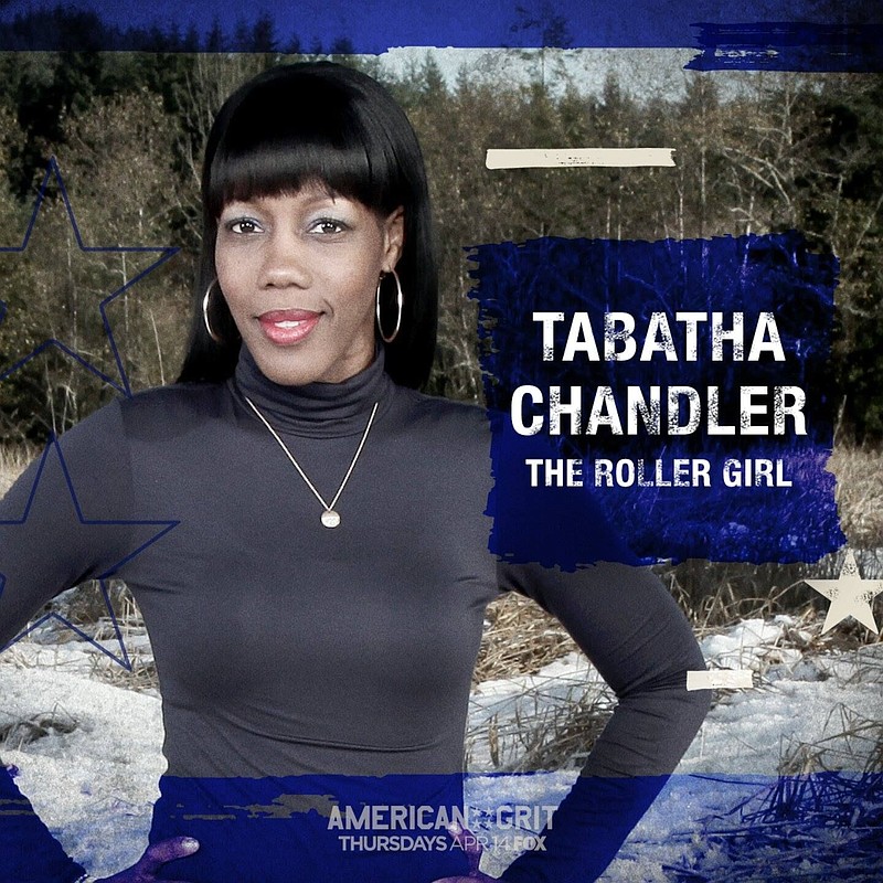 Tabatha Chandler, aka "Goldie Knocks"