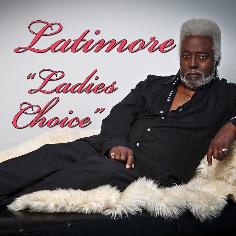 Soul singer Benny Latimore's "Ladies Choice" released in 2011.