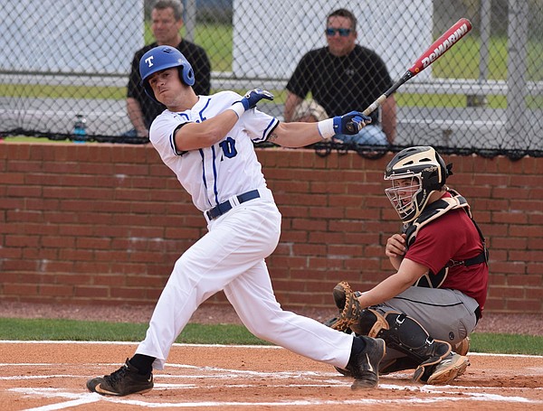 Soddy-Daisy's Tre Carter will likely be early pick in pro baseball draft