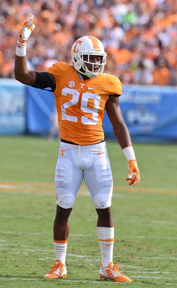 Eric Berry and the No. 29: A Salute to Inky Johnson