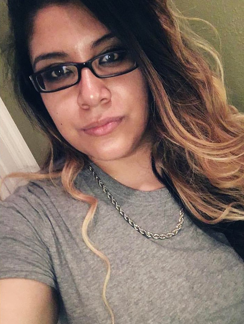 This undated photo shows Mercedez Marisol Flores, one of the people killed in the Pulse nightclub in Orlando, Fla., early Sunday, June 12, 2016. A gunman wielding an assault-type rifle and a handgun opened fire inside the nightclub, killing dozens in the worst mass shooting in modern U.S. history.