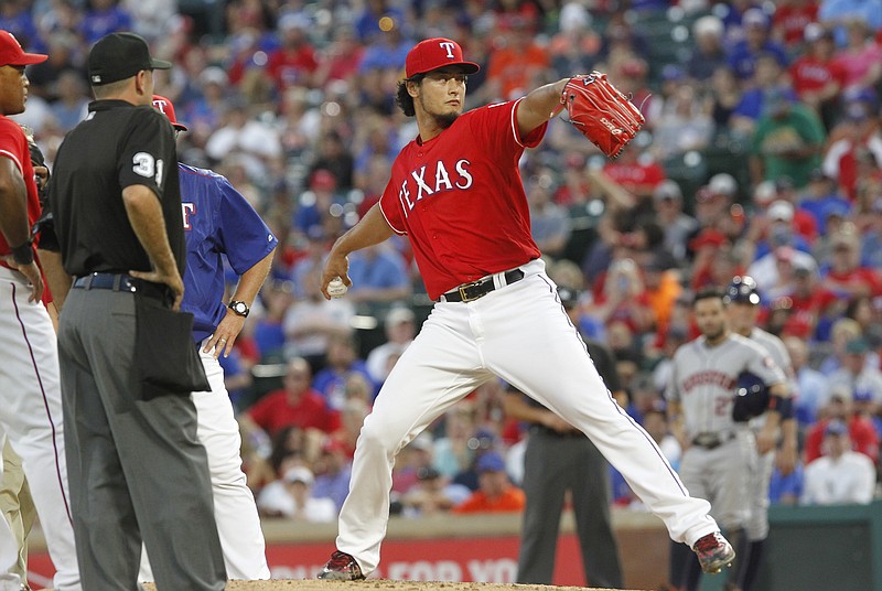 Texas Rangers Pitcher Yu Darvish to Have Tommy John Surgery