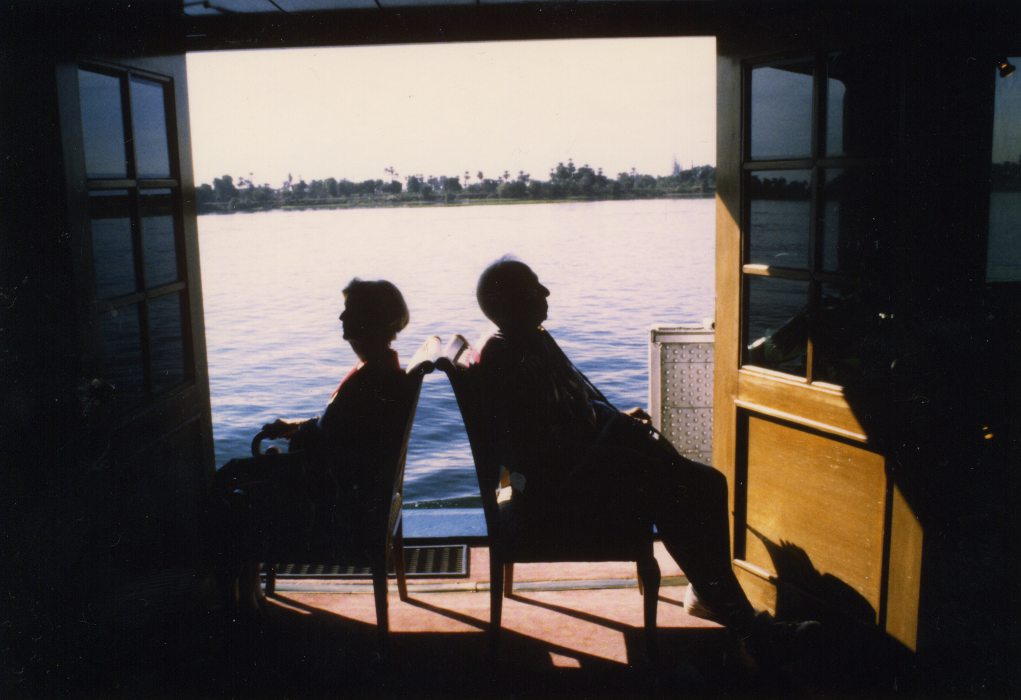 Betsy and Lee Anderson