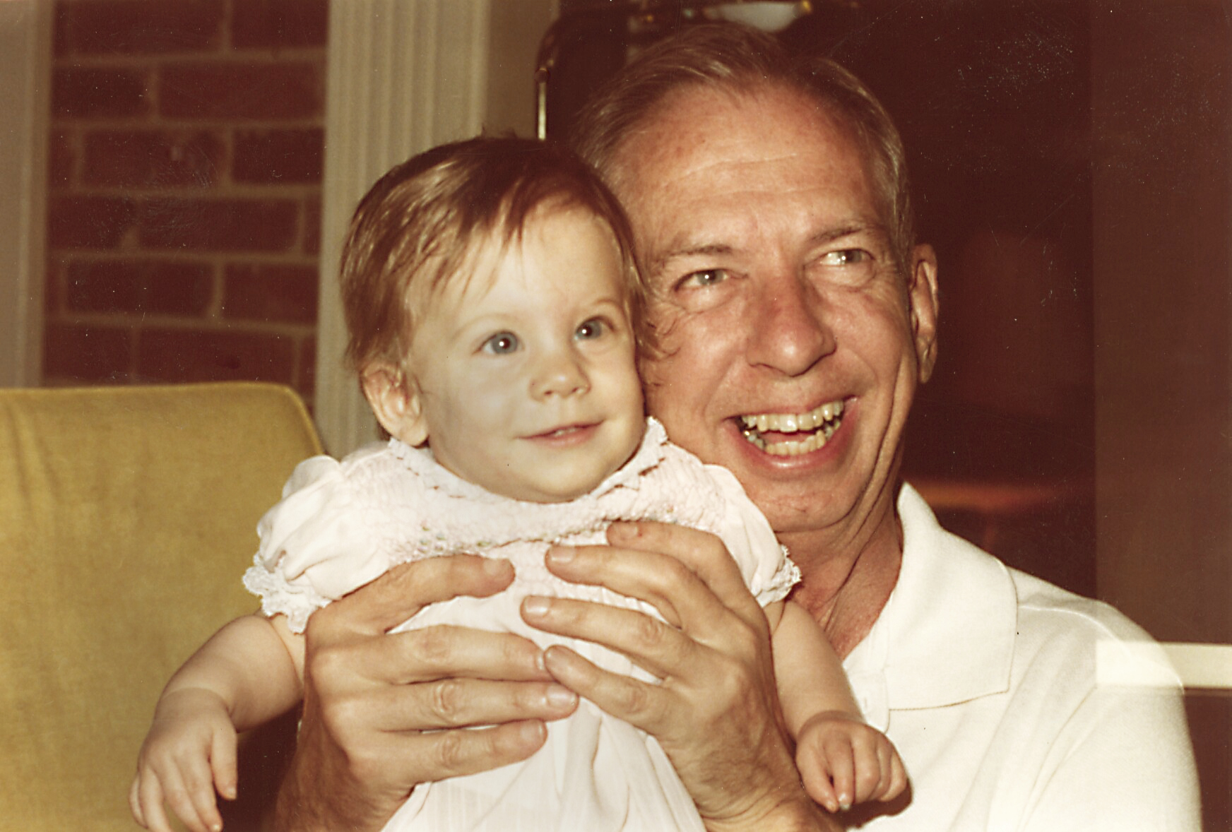 She is now a clinical psychologist at M.D. Anderson hospital, Houston, Texas.