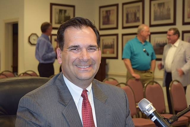 The Cleveland City Council voted in Joe Fivas as the city's new city manager on June 16.