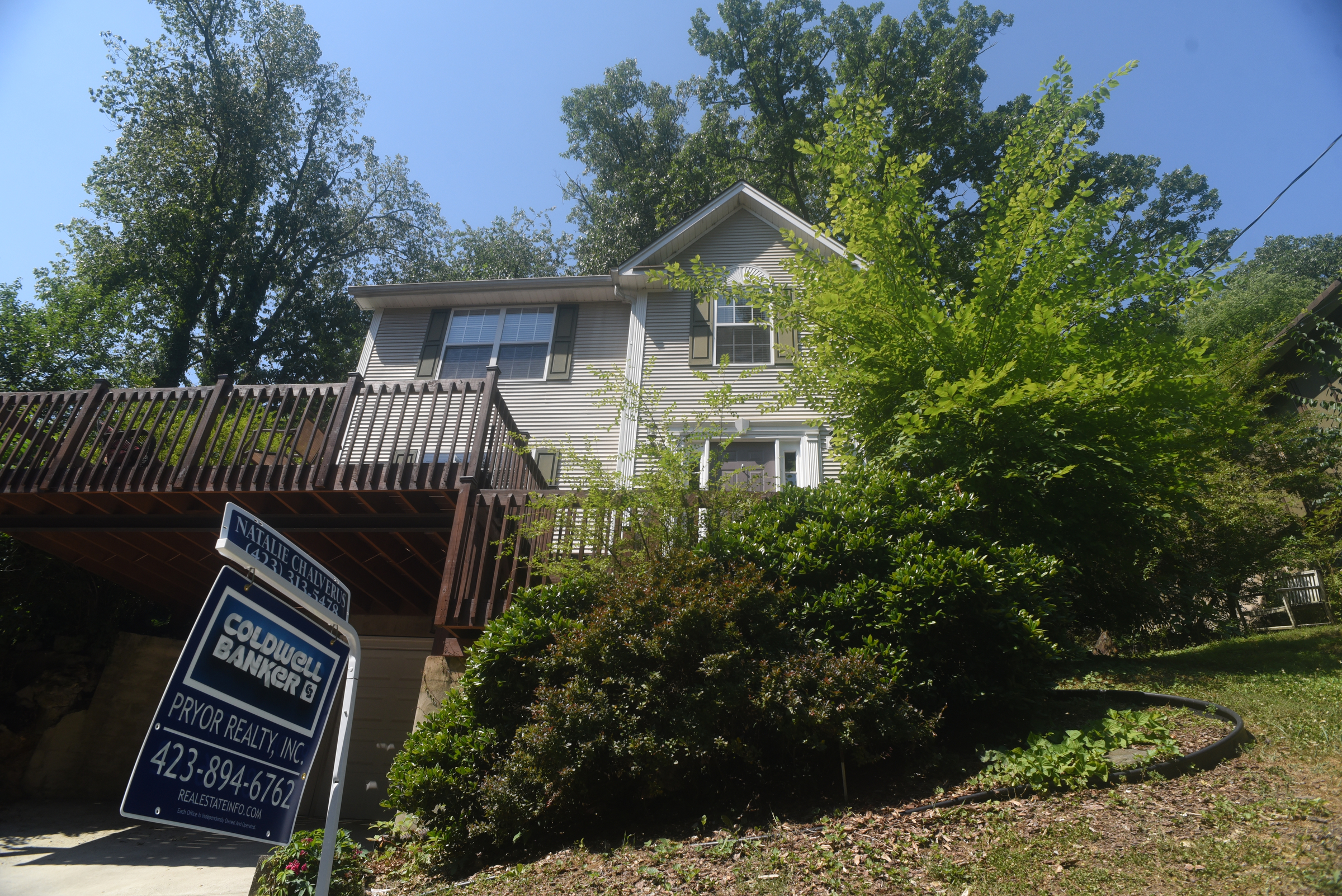 A home is for sale at 822 Endicott Street Monday, June 20, 2016.