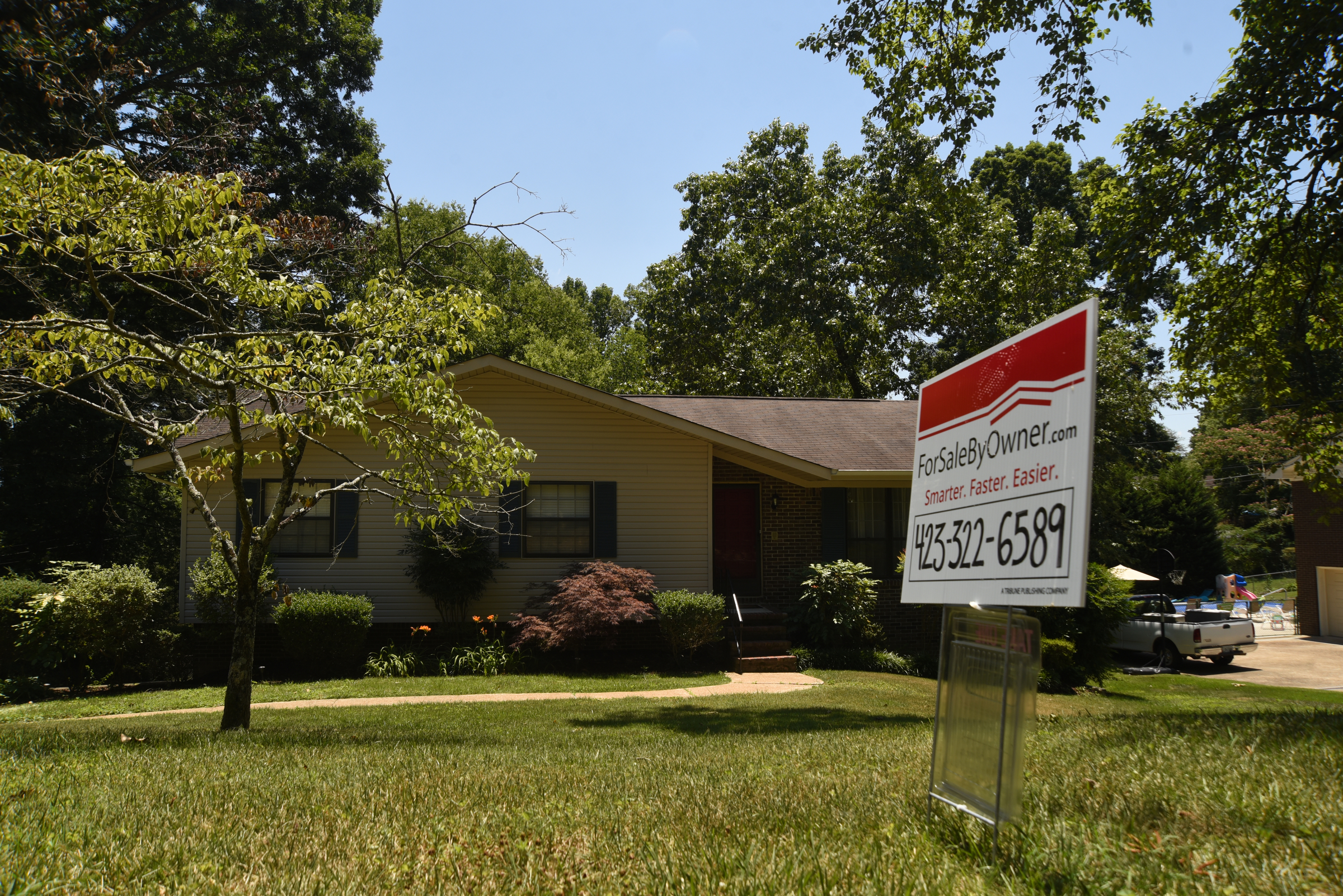 A home is for sale at 4508 Ravenwood Drive Monday, June 20, 2016.