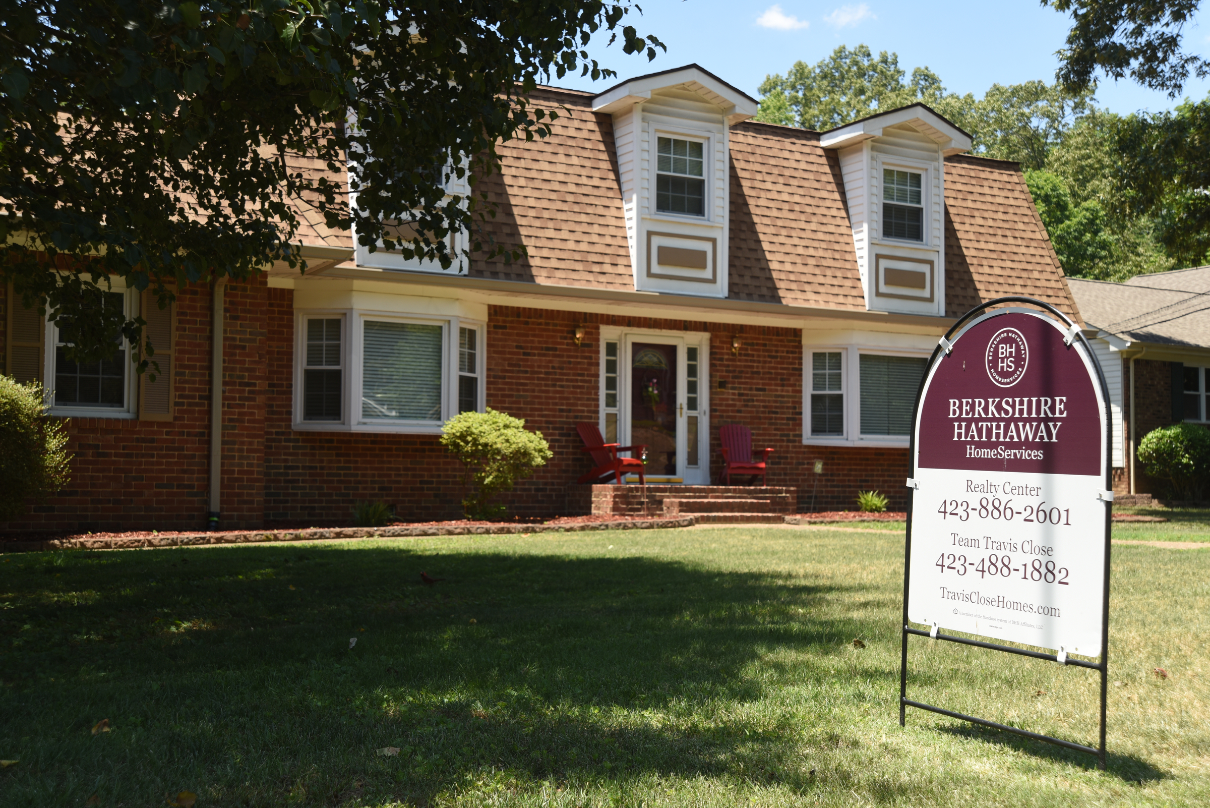 A home is for sale at 1021 Brynewood Terrace Monday, June 20, 2016.