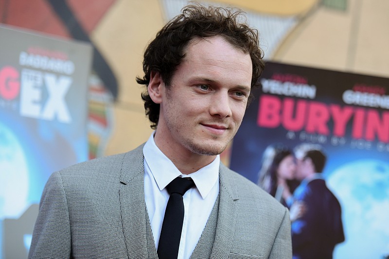 
              FILE - In this June 11, 2015, file photo, Anton Yelchin arrives at a special screening of "Burying the Ex" held at Grauman's Egyptian Theatre in Los Angeles. Yelchin, a charismatic and rising actor best known for playing Chekov in the new "Star Trek" films, has died at the age of 27. He was killed in a fatal traffic collision early Sunday morning, June 19, 2016, his publicist confirmed. (Photo by Richard Shotwell/Invision/AP, File)
            