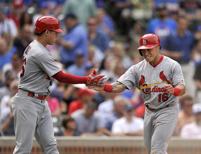 Cubs' Contreras aiming to start third straight All-Star Game