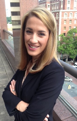 Annie White, the regional program manager for the Pathways to Prosperity Program of Southeast Tennessee.