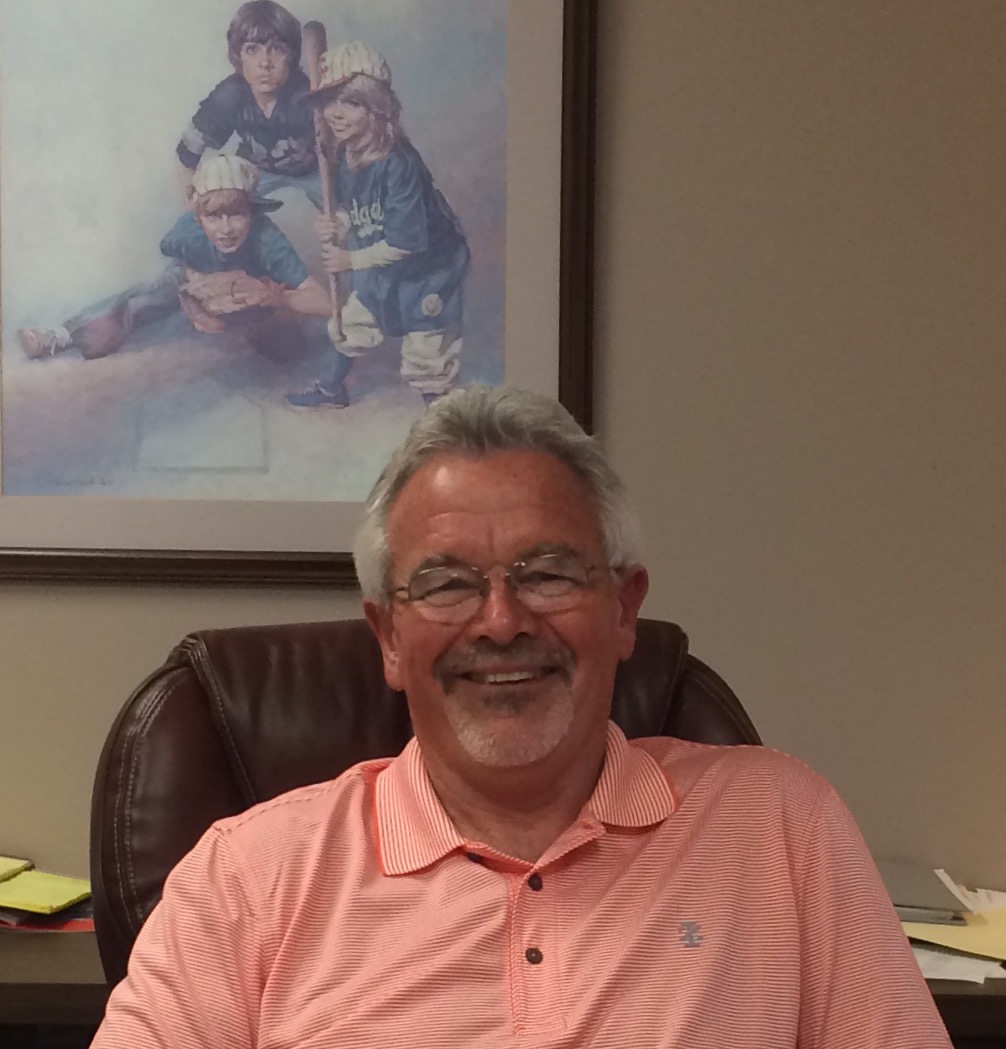 David Cowan, the director of vocational education for the Hamilton County Department of Education.