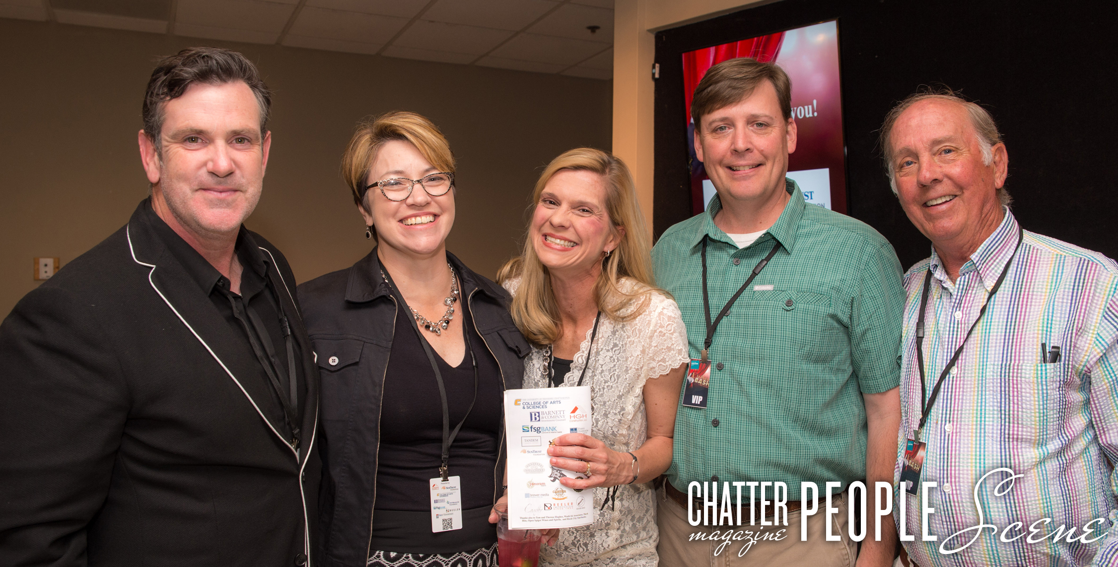 John & Kelly Coffelt, Michelle & Jonathan Bailey and Schaack Van Duesen