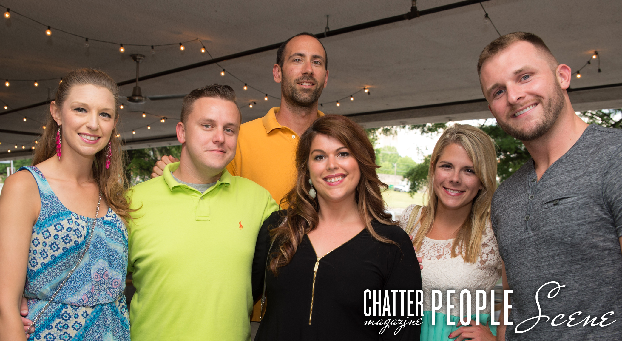 Kayla & Blaze Crook, Jackie Enlow, Nate Barstow, Ann Fortman and  Austin Wilson