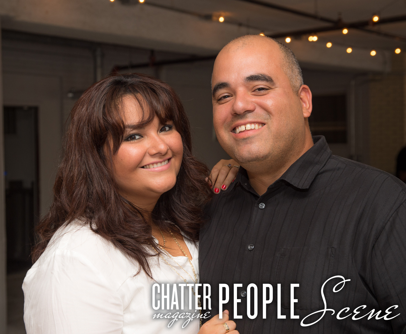 Jessica & Daniel Rodriguez