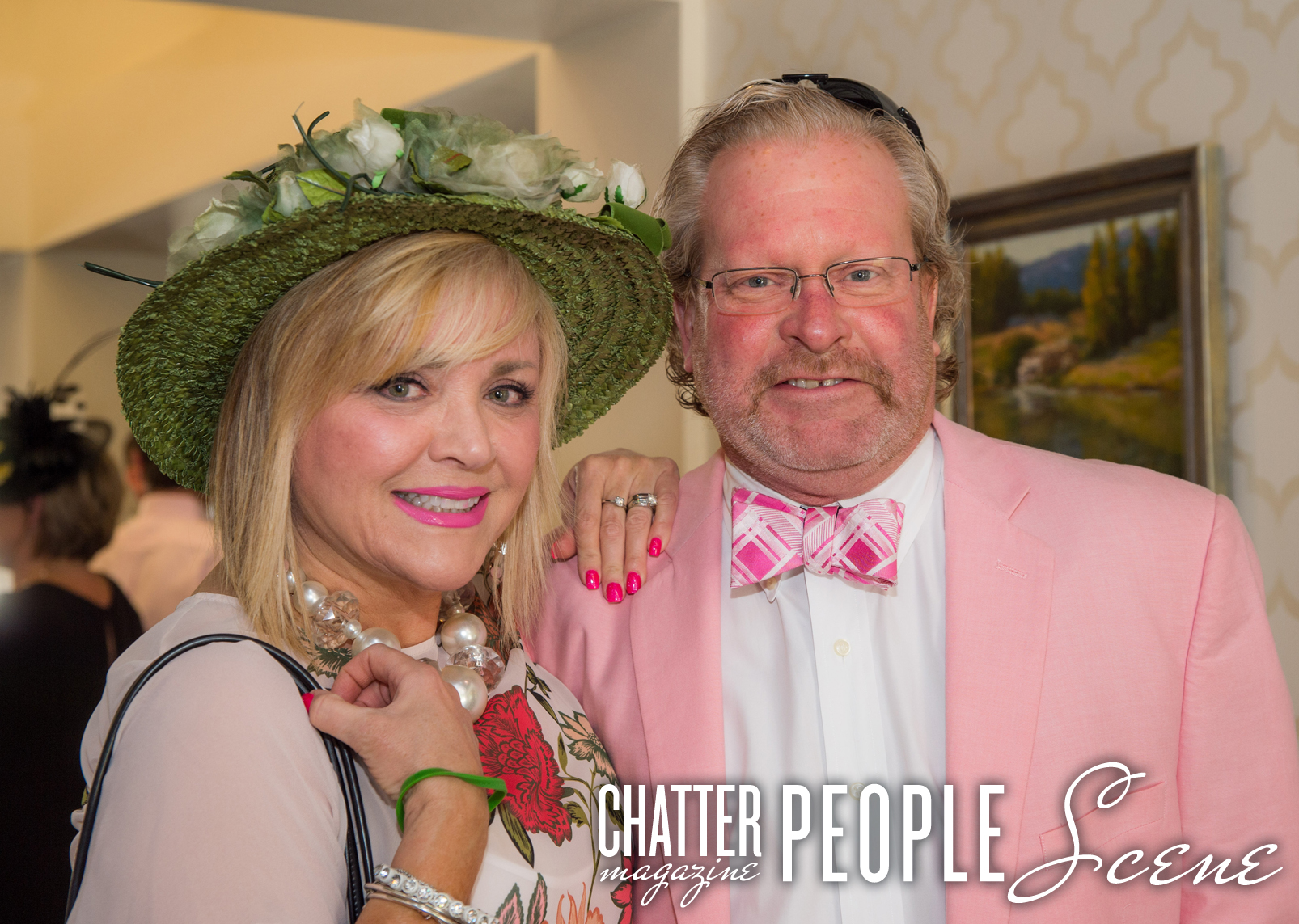 Leanne & Lee Lester