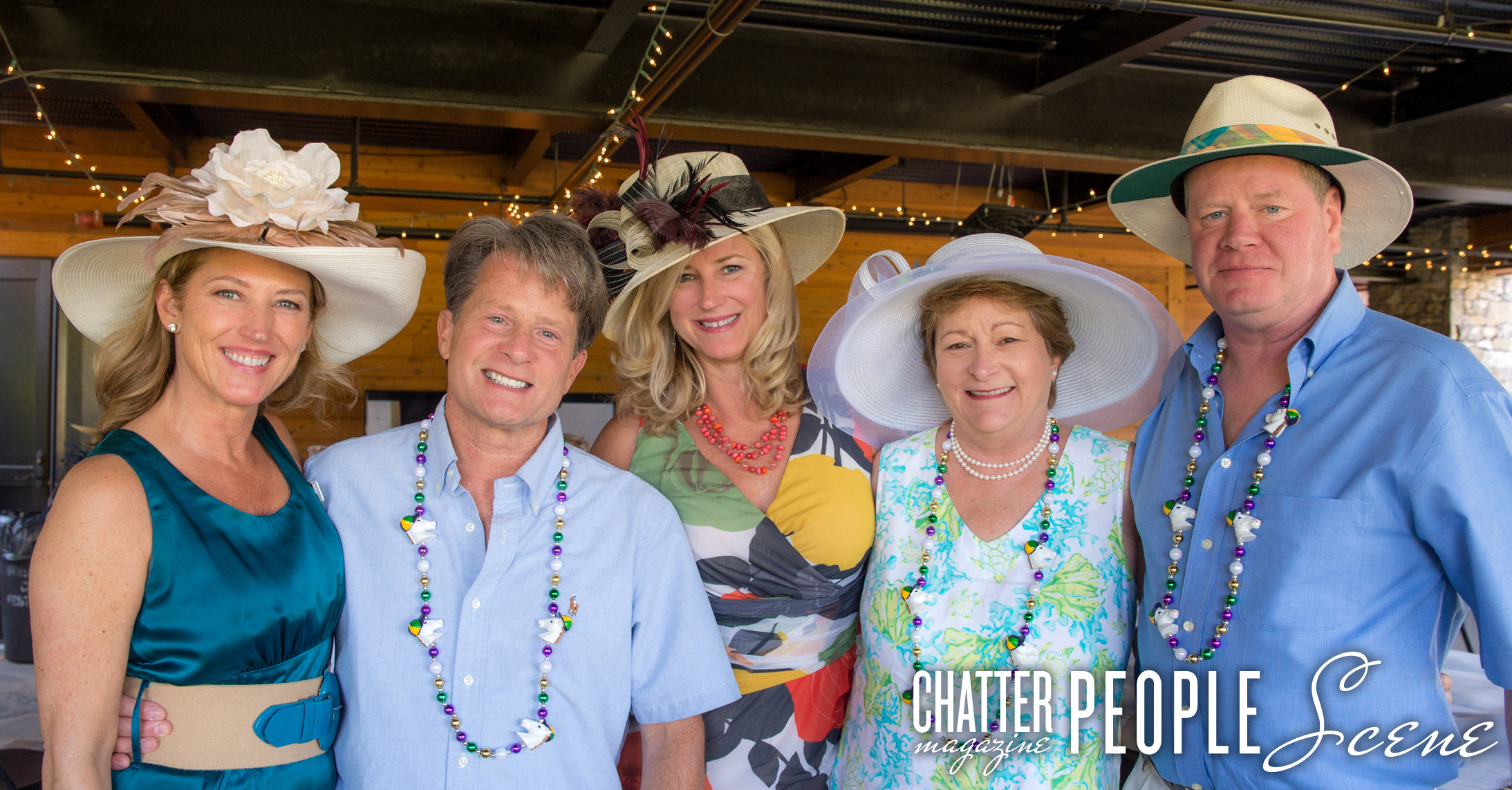 Victoria Galen, Mic Kwasnik, Karen Giggles and Angie & Doug Casey