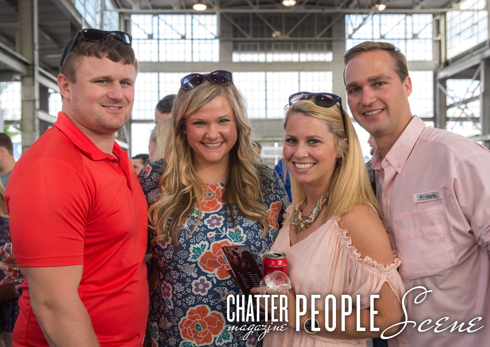 Douglas & Kandis Fehrmann and Shaina & Drew Frick