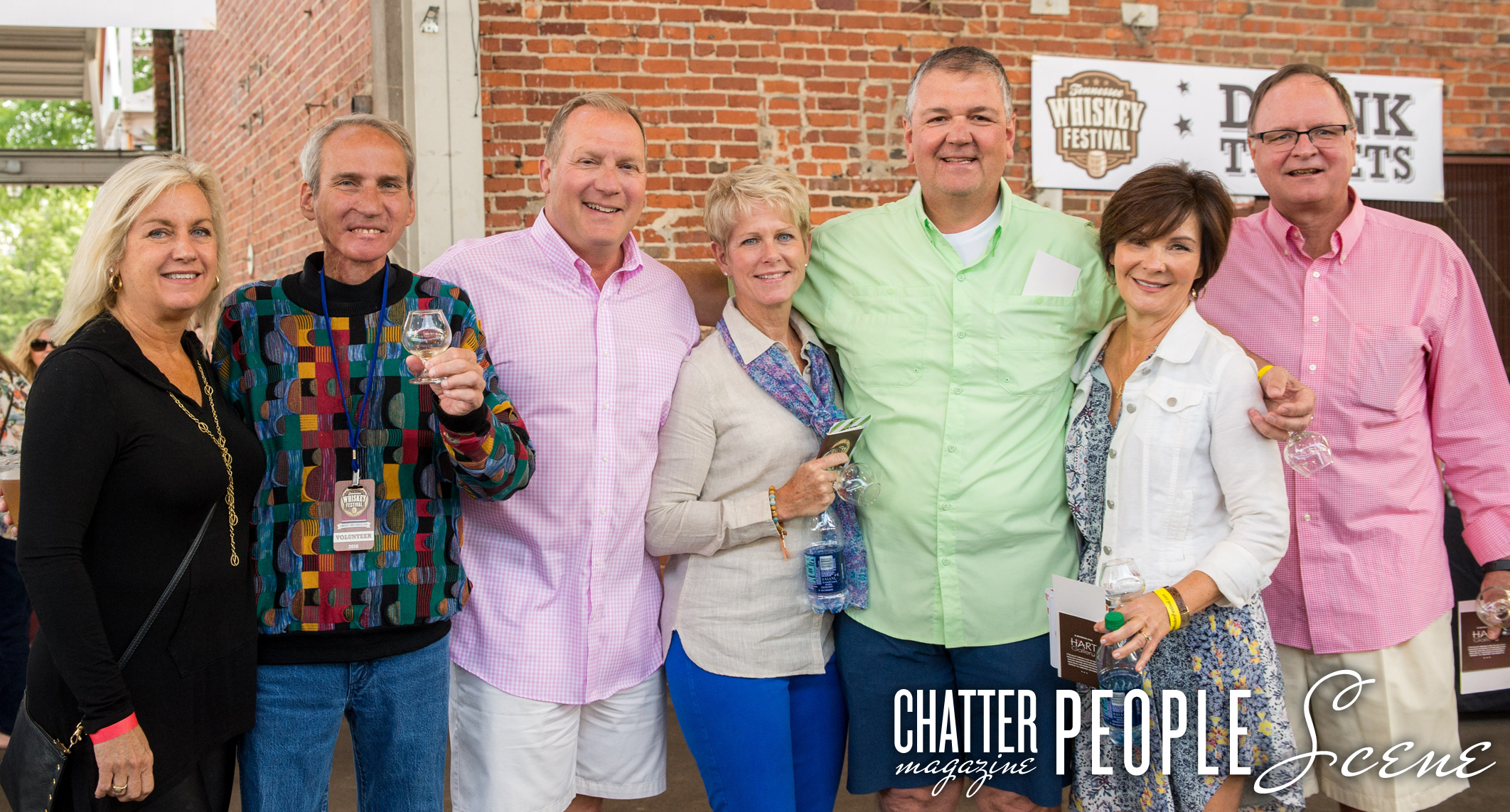 Sandra & Jim Brewer, Roy & Laura Vaughn, Mike & Suzy Costa and Terry Todd