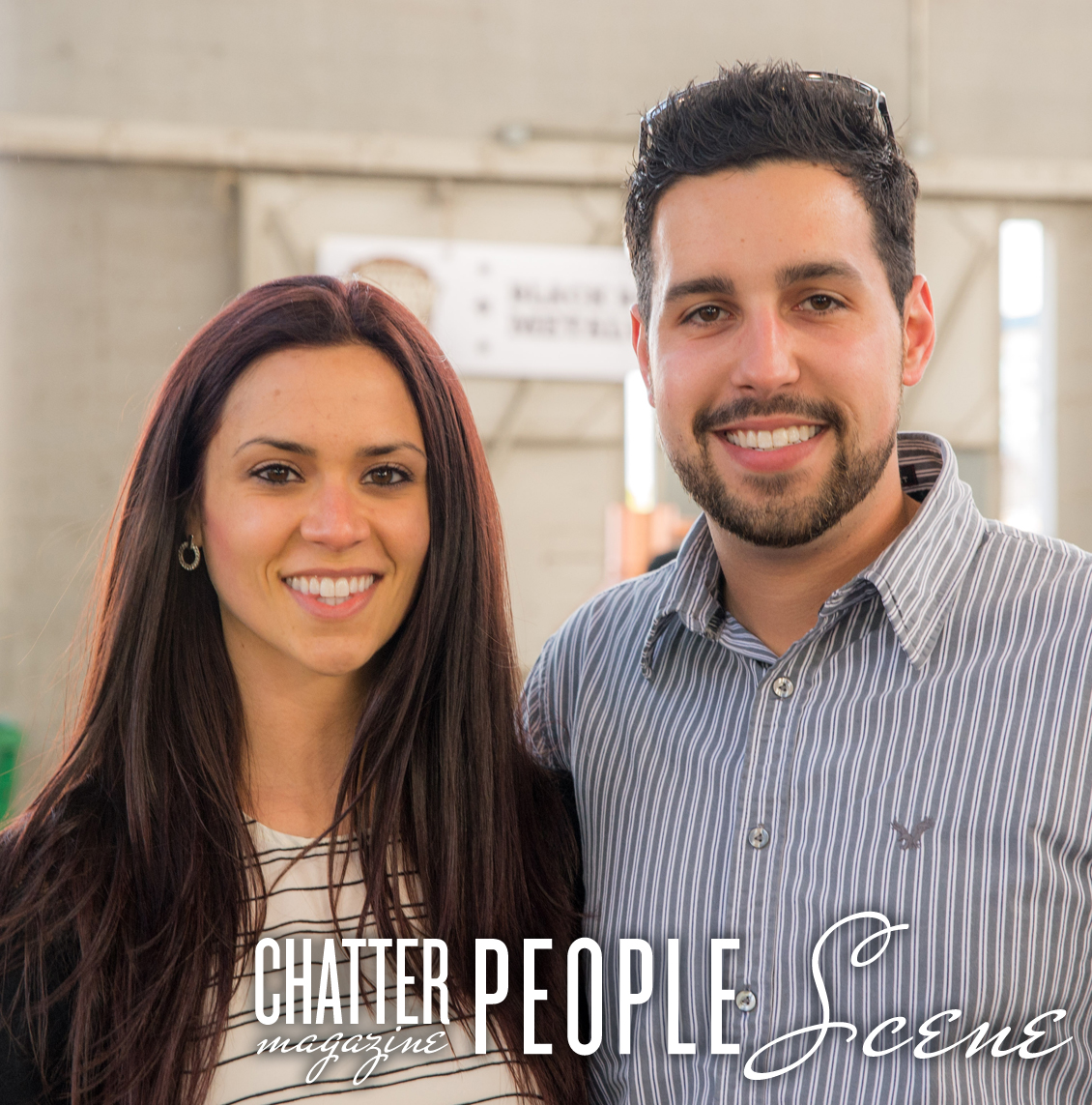 Katie Kearns and Nick Schweihofer