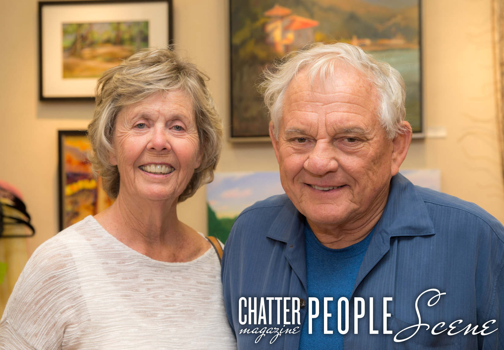 Gloria & Norm Poynter