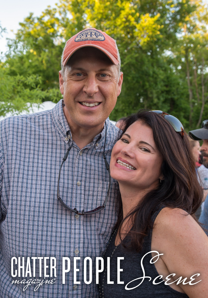 Chris & Laura Fontenot
