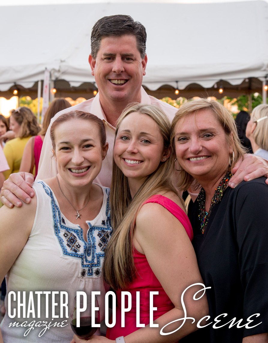 Sadie Montoya, Nicole Stare, William Sundquist and Corrine Hill