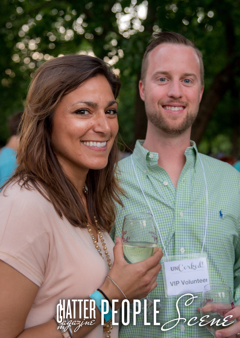 Maria Elliott and Jonathan Maley