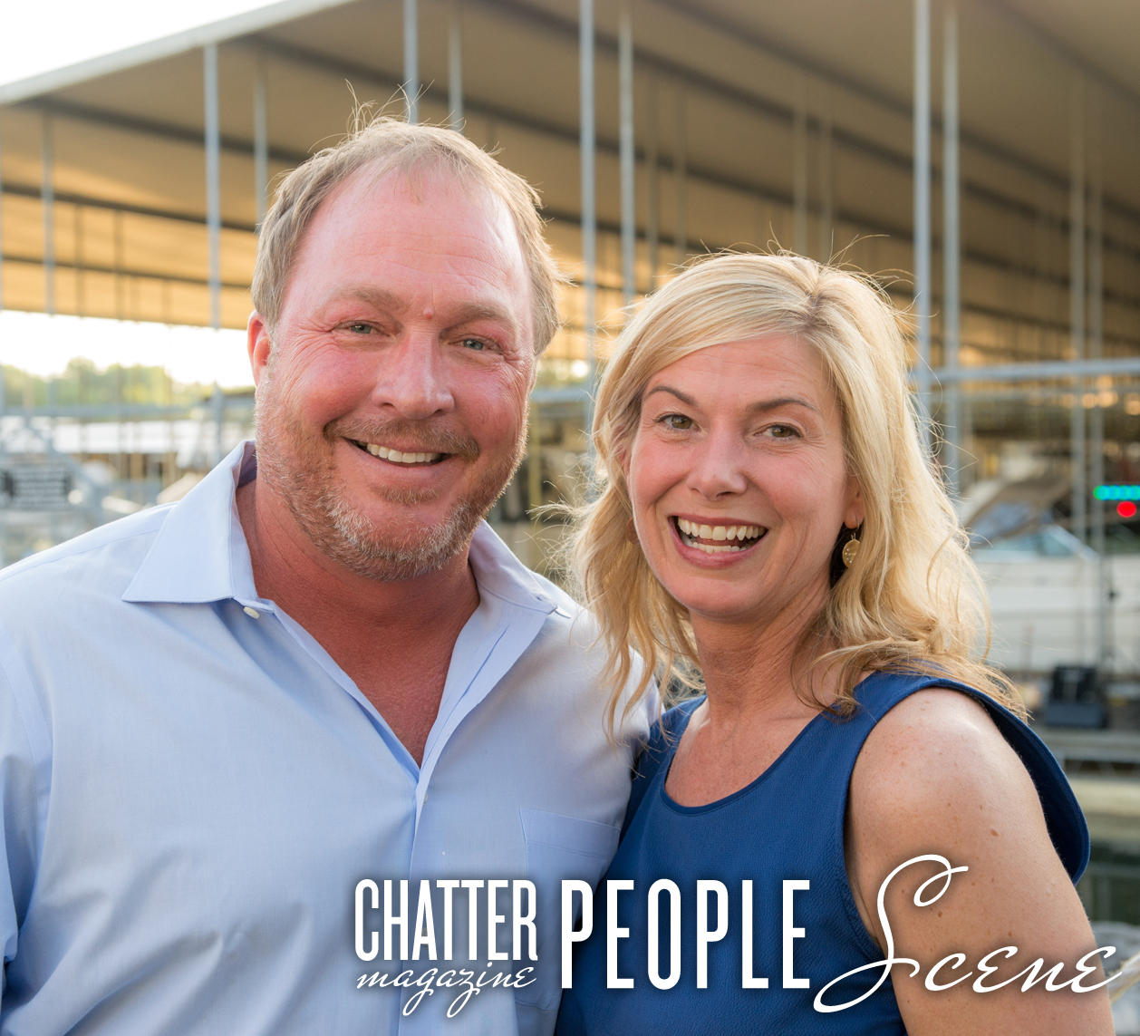 Scott & April Manning