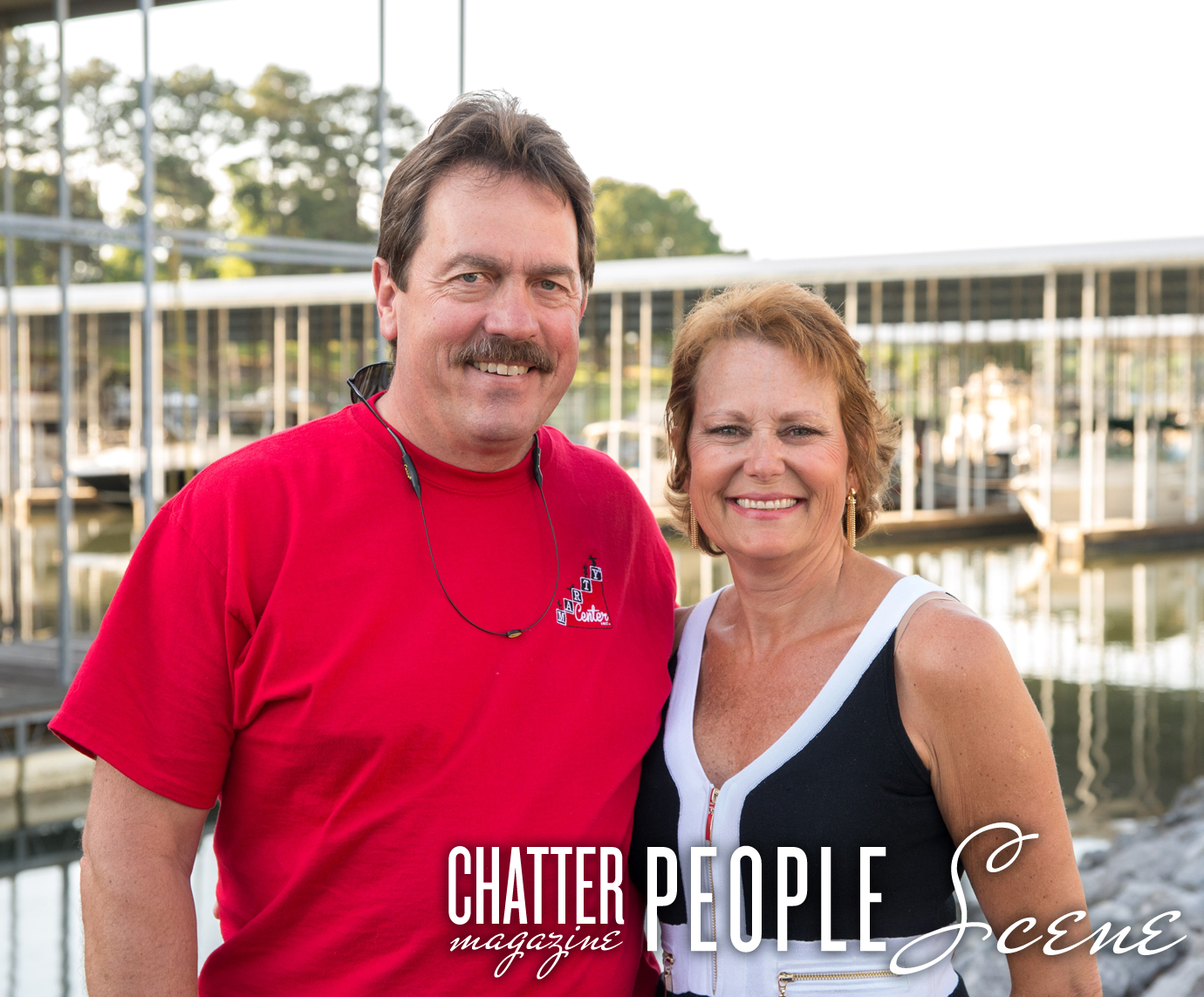 Randy & Marty Dunagan