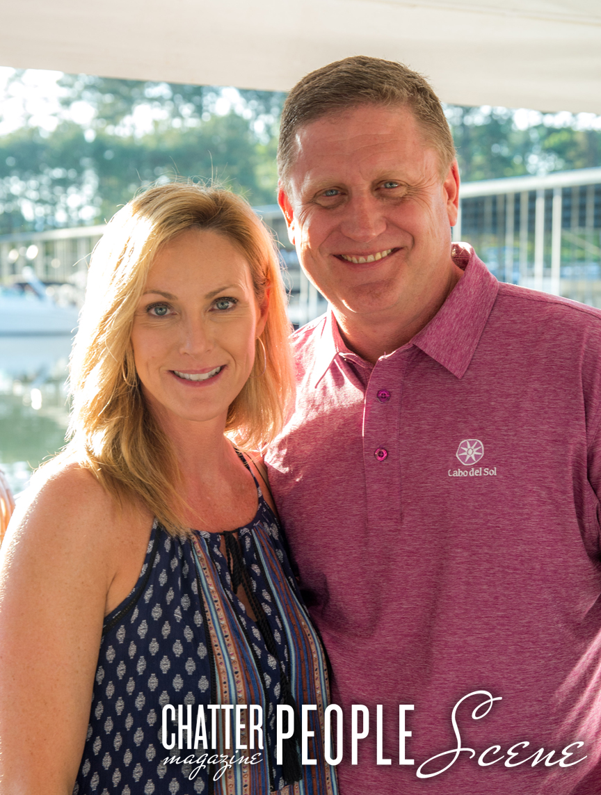 Tami & Scott Holden