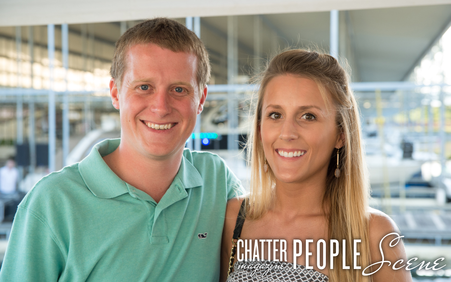 Evan Greene and Katie Crabtree