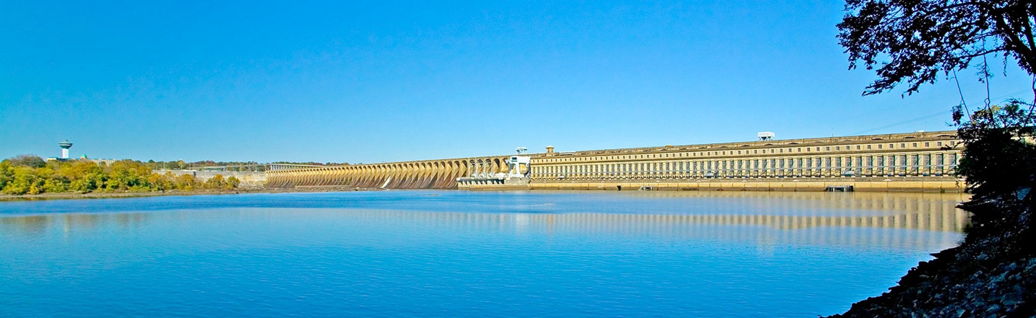 Wilson Dam (Contributed photo)