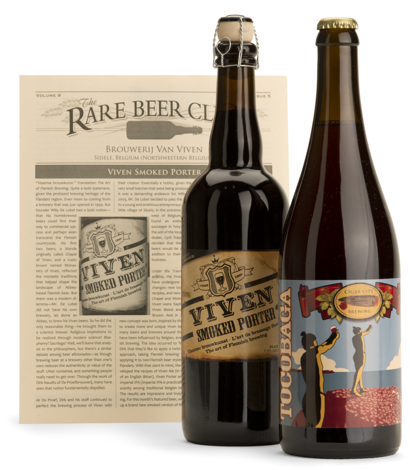 Rare Beer Club