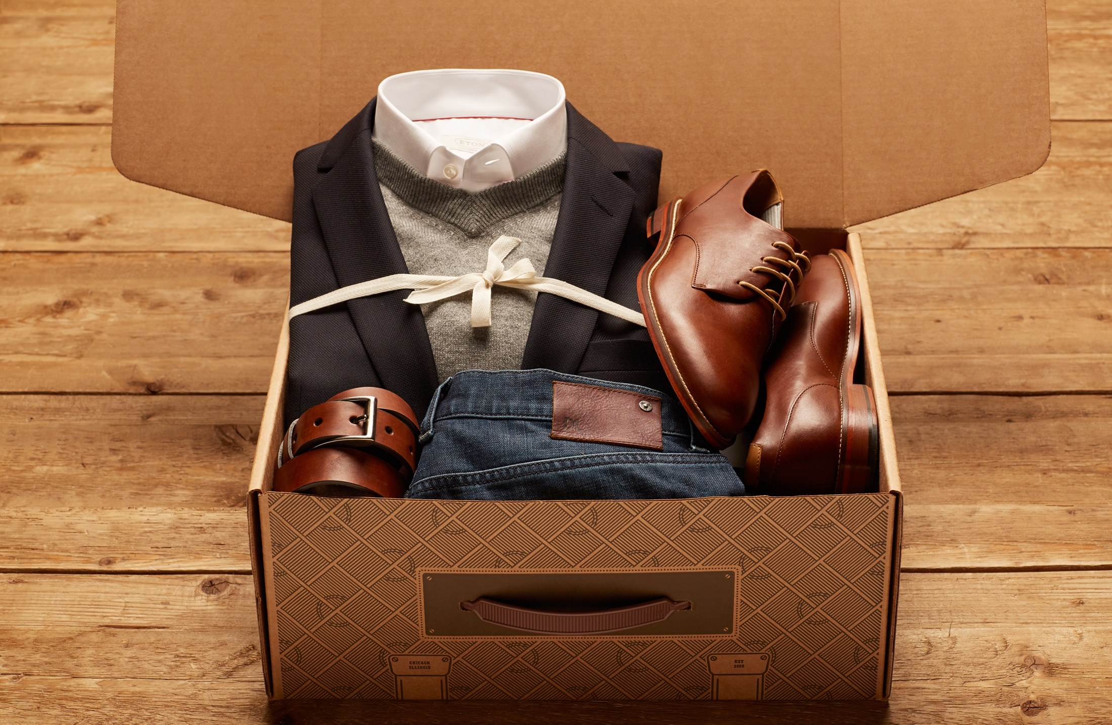 Trunk Club for Men