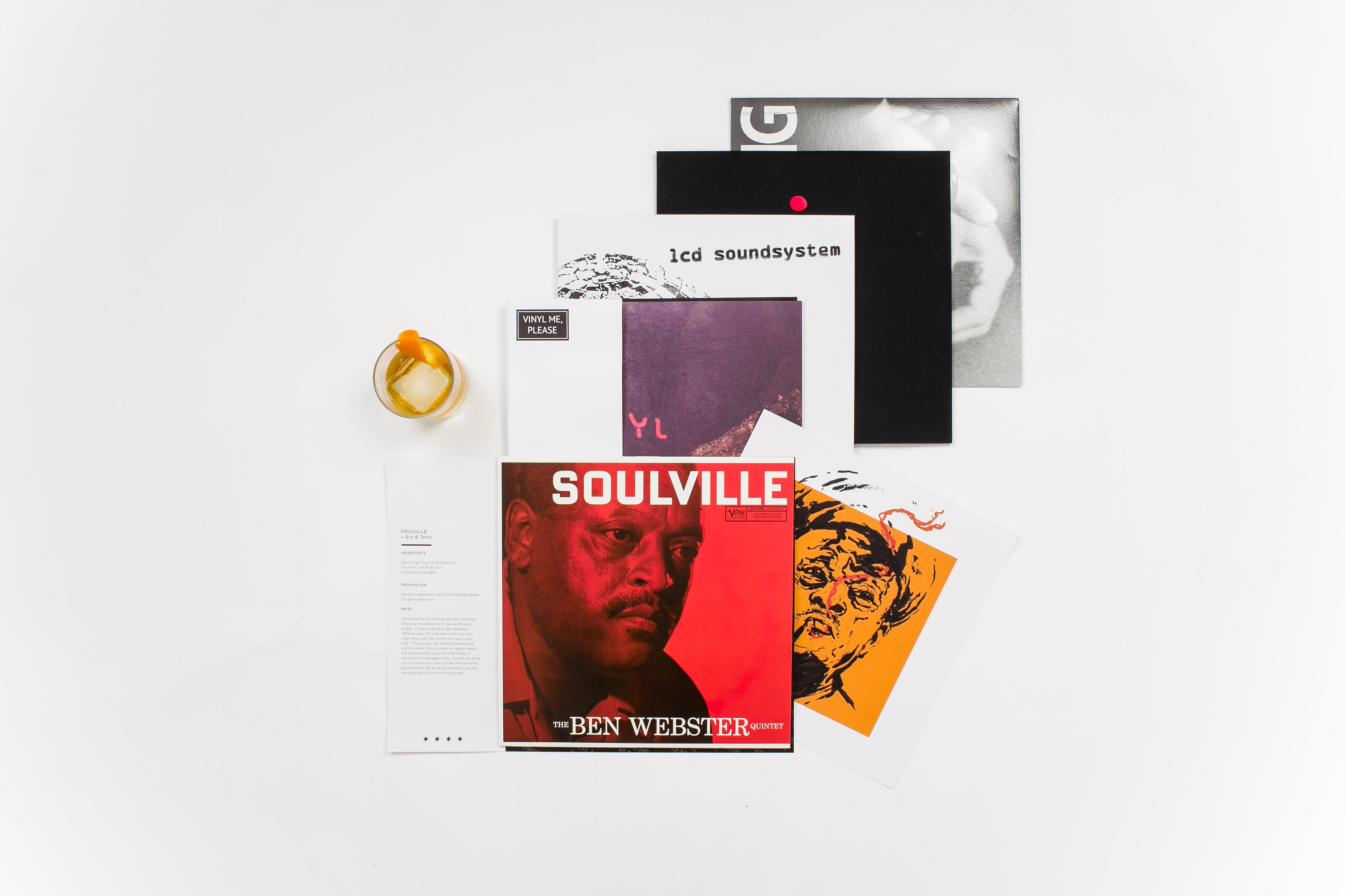 Vinyl Me, Please