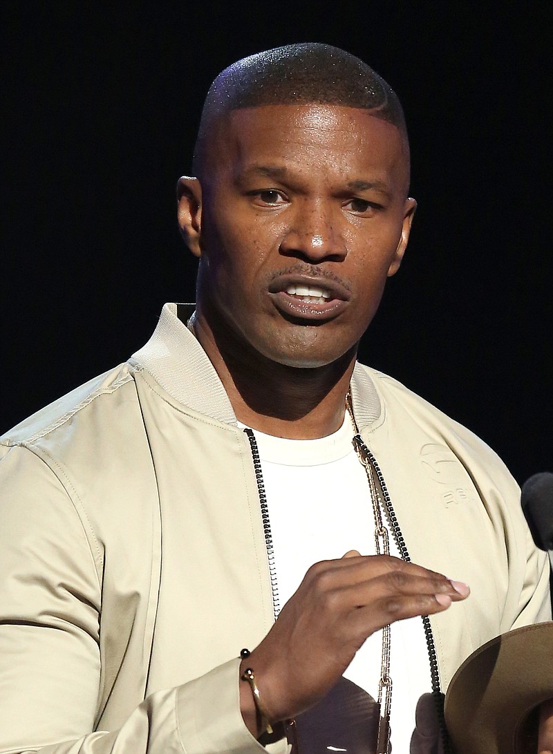 Laila Ali, Jaime Foxx pay tribute to Muhammad Ali | Chattanooga Times Free Press Laila Ali, Jaime Foxx pay tribute to Muhammad Ali | Chattanooga Times Free Press
