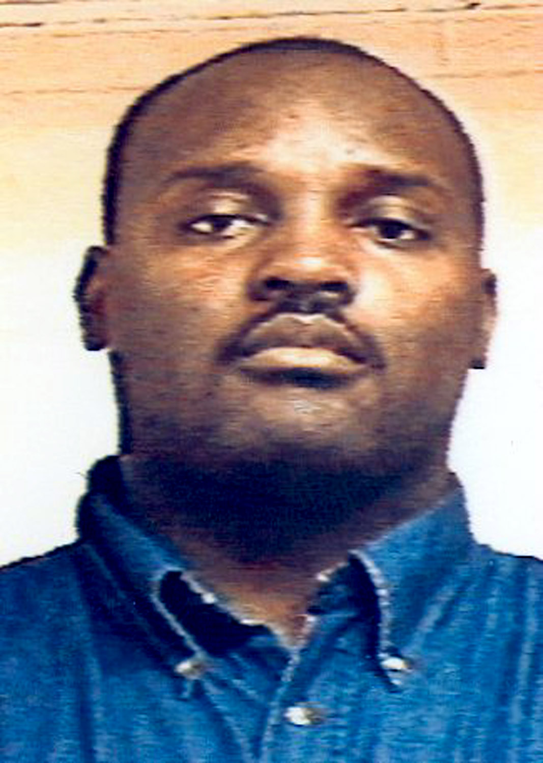 Ray Brent Marsh, 28, operator of the Tri-State Crematory in Noble, Ga., is shown in a booking photo taken after his arrest Saturday evening, Feb. 16, 2002. Marsh was charged Saturday with theft by deception, a felony, in connection with the operation of the crematory where dozens of decomposing corpses were found stacked in storage sheds and scattered in the woods behind it.     (AP Photo/Chattanooga Times and Free Press, Walker County Sheriff's Department)