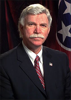 Jimmy Dunn has been tapped to serve as the special prosecutor in an investigation into Bradley County Sheriff Eric Watson.