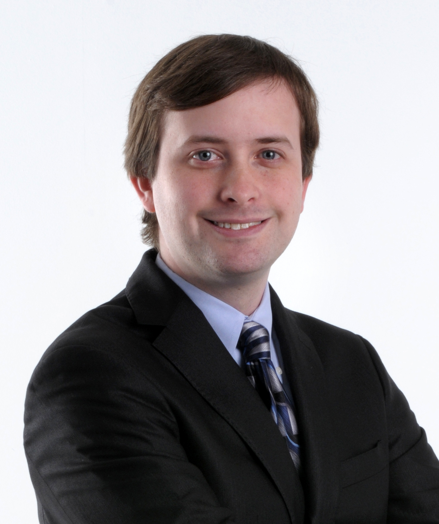 Chandler Wilson with Eric Buchanan & Associates of Chattanooga, TN. Photo by Alex McMahan Photography