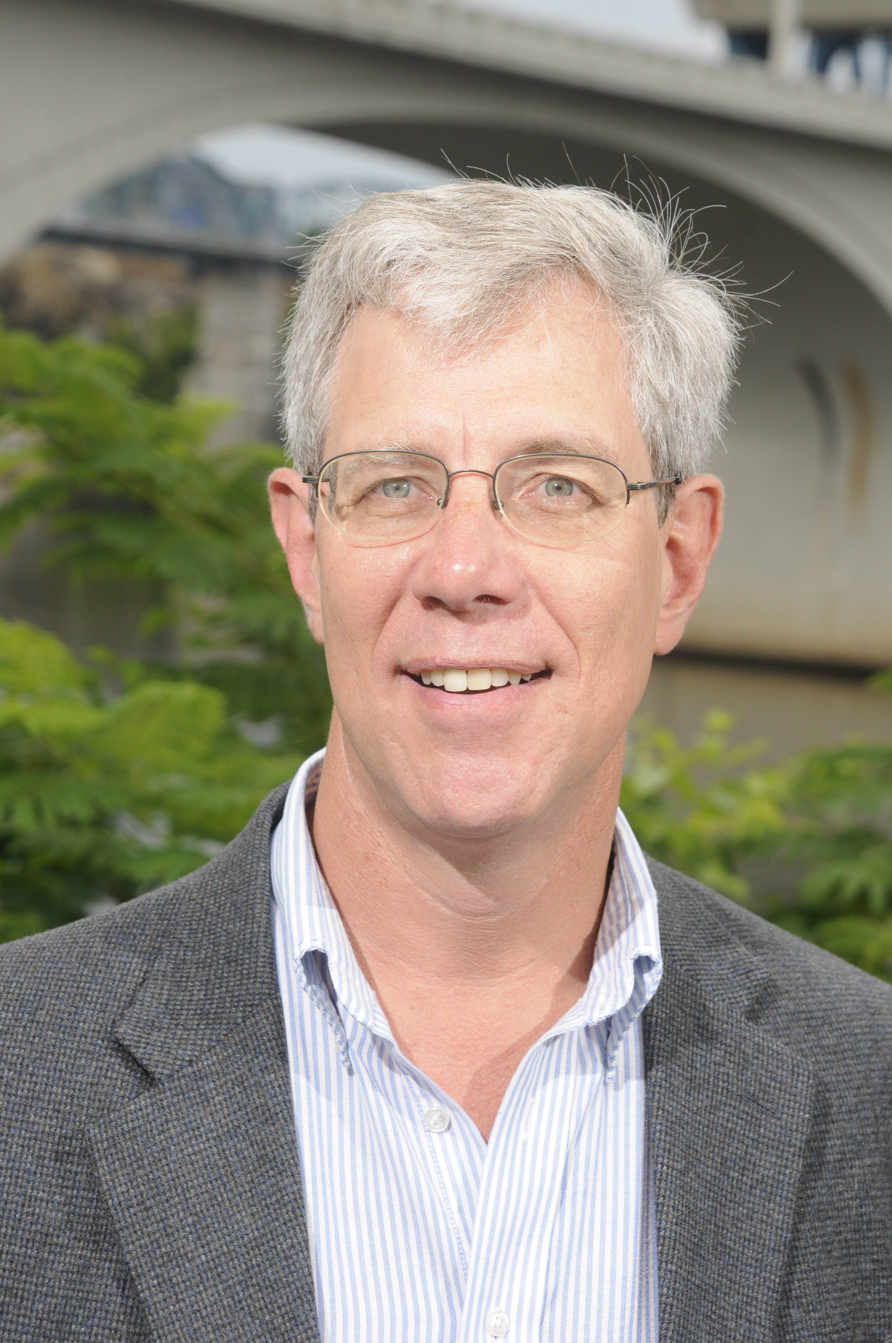 Scott McKenzie is a principal at March Adams & Associates.