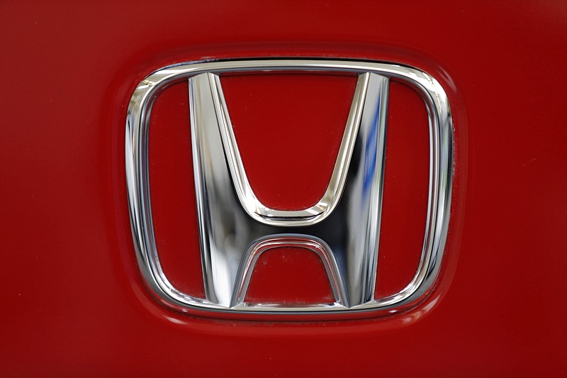 
              FILE - This Feb. 14, 2013, file photo shows a Honda logo on the trunk of a Honda automobile at the Pittsburgh Auto Show, in Pittsburgh. The National Highway Traffic Safety Administration said Thursday, June 30, 2016, it is urging owners of 313,000 older Hondas and Acuras to stop driving them and get them repaired after new tests found that their Takata air bag inflators are extremely dangerous. The agency's urgent advisory covers 2001 and 2002 Honda Civics and Accords, the 2002 and 2003 Acura TL, the 2002 Honda Odyssey and CR-V, and the 2003 Acura CL and Honda Pilot, NHTSA said. "These vehicles are unsafe and need to be repaired immediately," Transportation Secretary Anthony Foxx said in a statement. "Folks should not drive these vehicles unless they are going straight to a dealer to have them repaired." (AP Photo/Gene J. Puskar, File)
            