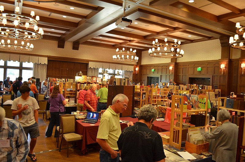 Antiquarian booksellers return to Sewanee campus Chattanooga Times