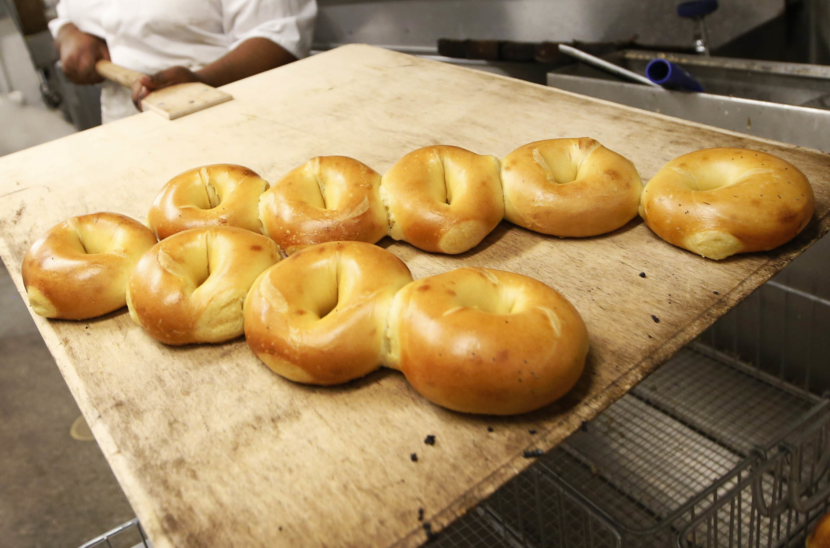 A Guide For Non New Yorkers On Top Bagels And Schmear Chattanooga Times Free Press